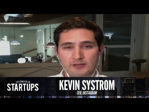 Video: Instagram Kevin Systrom Dapat Ketawa Terakhir (Dan $ 1.1 Bilion Bersih Bernilai)