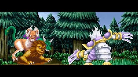 LP: Shining Force: Resurrection Of The Dark Dragon - Part 26