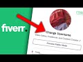 How to Change your Fiverr USERNAME in 2021