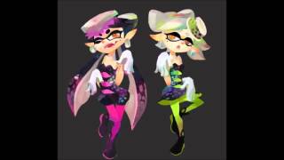 Splatoon-Squid Sisters Voice SFX