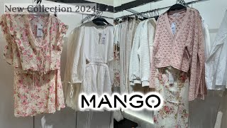 💓MANGO WOMEN’S NEW💞SUMMER COLLECTION MAY 2024 / NEW IN MANGO HAUL 2024🍁