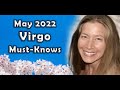 Virgo May 2022 Astrology (Must-Knows) Horoscope Forecast