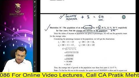 4  Ch 3 Geometric Mean