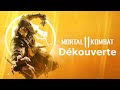 [Dékouverte] Mortal Kombat 11: Kombattant à gauche de la gaussienne, très à gauche