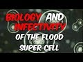 Halo Flood Lore:The process of flood infection (how the flood super cells convert a species biomass)