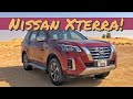 2022 nissan xterra review affordable offroad fun