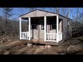 Tiny Homes: Mortgage-Free And NO Utility Bills - Off The Grid, Self Sufficient Living!