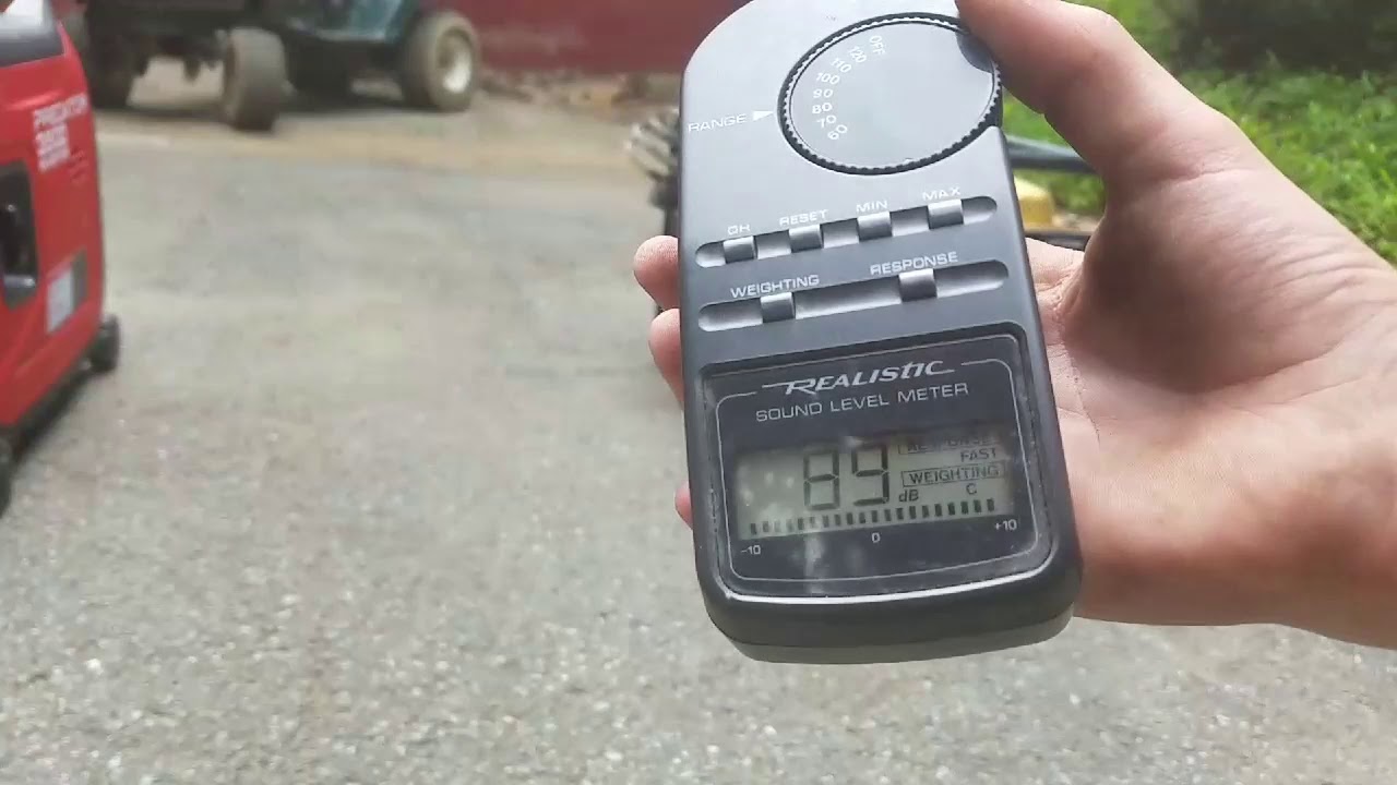 300 Champion Generator VS 800 Predator Generator YouTube