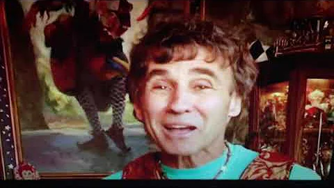 Gary Morgan- Actor, Stuntman and Circus Extraordin...