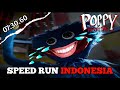 Speedruns poppy playtime chapter 1 indonesia