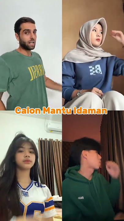 Dance Tiktok Terbaru Calon Mantu Idaman Viral #dance #tiktok #terbaru #viral #fyp #shorts #fypshorts