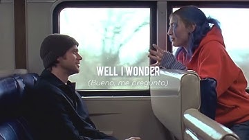 The Smiths - Well I Wonder (Eternal Sunshine Of The Spotless Mind)