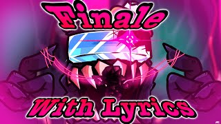 Finale With Lyrics (Ft. @ThatMyth1cVA)  Vs. Imposter V4 Lyrical Cover by Dwerbi