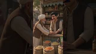 Jhoot Ka Anjaam | Ek Sabaq Amoz Kahani | Islamic Moral Story | Bachon Ki Kahani