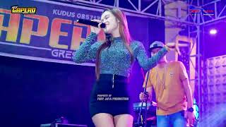 NEW GAPERO - BINTANG KEHIDUPAN - SISKA AMANDA - HAPPY PARTY SEDULUR RETAIL BERSATU - PIJI DAWE KUDUS