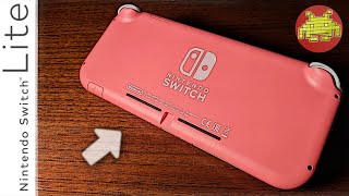 Nintendo Switch Lite (Usata) Che Ne Penso?