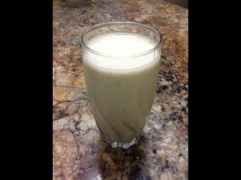 how-to-make-a-protein-shake-without-protein-powder---hasfit-homemade-protein-shake-drink