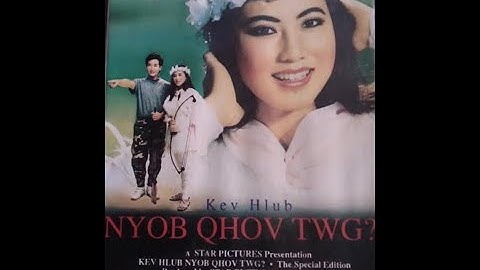 Kev Hlub Nyob Qhov Twg Part 1