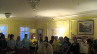Theta Candle Lighting