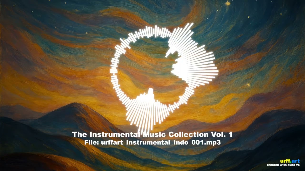 Day 14 – Instrumental Indonesian 001/004