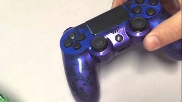PS4 Custom Controllers