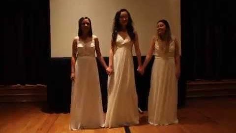 TAMU Lambda Delta Psi | Kaptivating Kappa Class Song