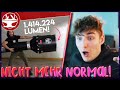 HELLSTE Taschenlampe der WELT! Absolut Crazy | Marius Angeschrien Twitch Reaktion