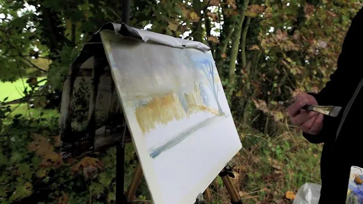 Richard Larkin - Atelier interactive acrylic - Wor...