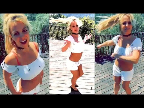 Justin Timberlake Responds To Ex Britney Spears Dance Tribute To Him Youtube