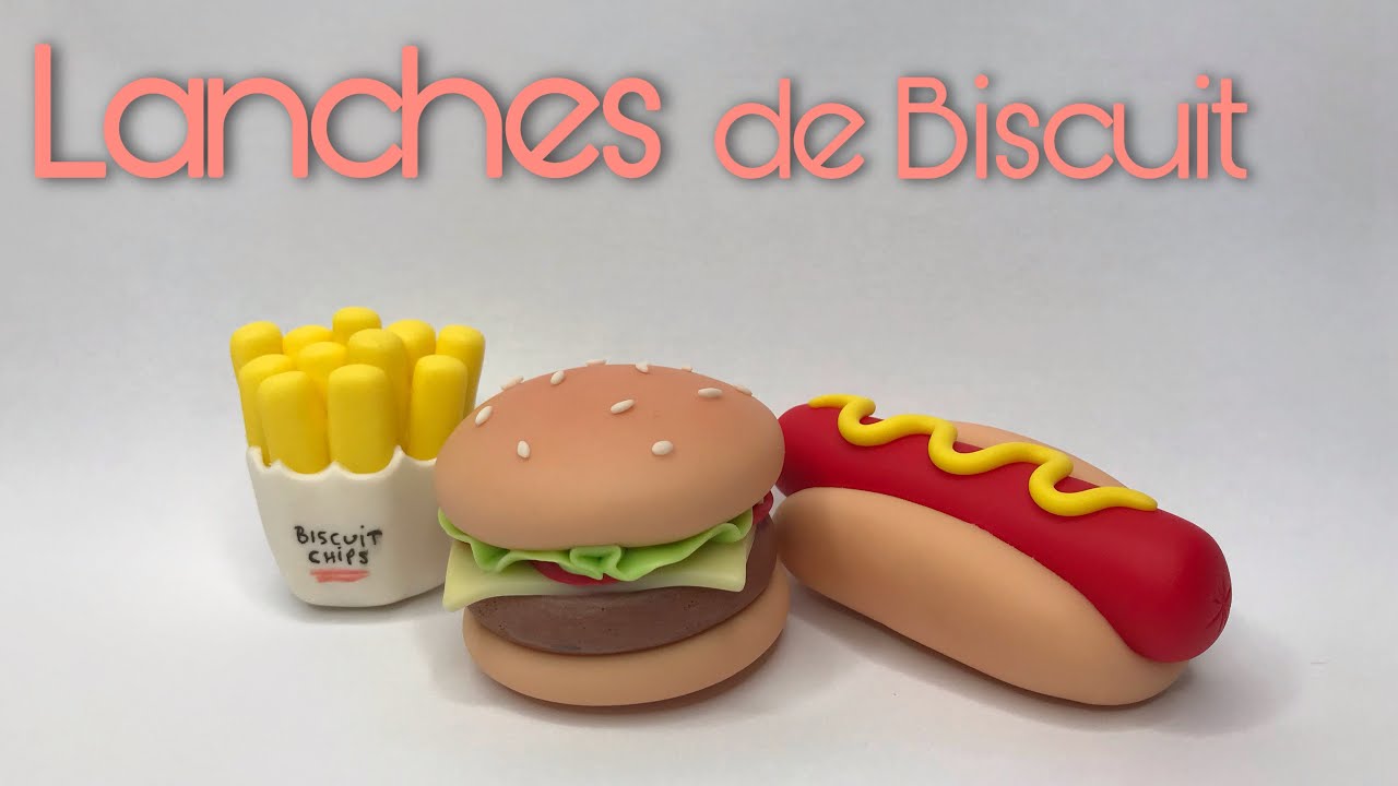 DIY | Lanches de Biscuit