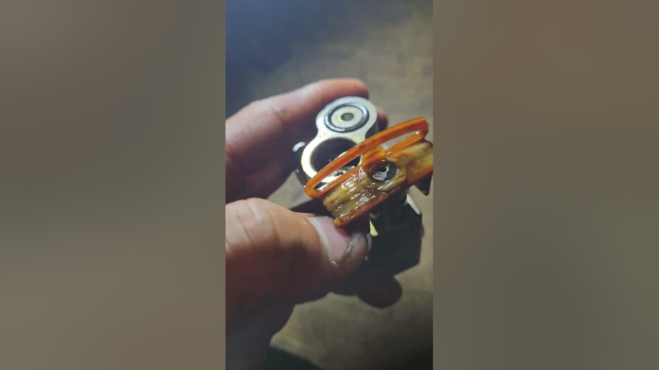 2006 Nissan Frontier 4.0L engine rattling noise. - YouTube