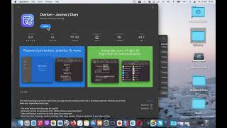 Diarium - Journal : Diary App [MAC] Basic Overview - Mac App Store