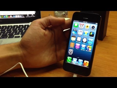 How To Unlock iPhone 5 from O2 - Fast and easy!