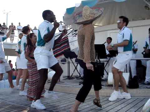 crystal cruises dance jobs