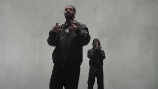 Drake, 21 Savage - Rich Flex (Official Music Video)