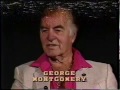 Capture de la vidéo George Montgomery--Rare Tv Interview, Dinah Shore