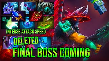 Crazy Electric Attack  [ Juggernaut ] INSANE Swift Blink + Omnislash