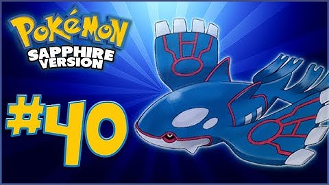 Pokemon Sapphire Walkthrough Part 40: Victory Road!