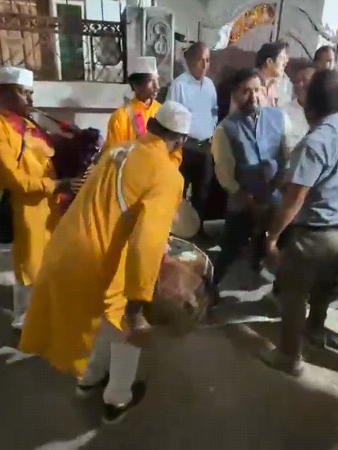 garhwali dhol damou and muskabaj | चल बैजरो का सैणा | chl baijoro ka saina | | garhwali song