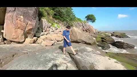 Du lịch Hòn Đá Bạc - Cà Mau 