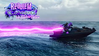 He has PURPLE TRACERS! | Requiem Reconnaissance Ultra Skin Bundle | Season 5 Cold War & Warzone