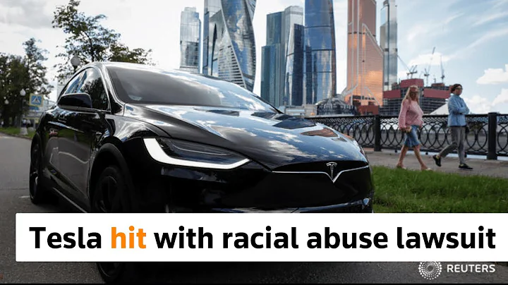 Tesla hit with racial abuse lawsuit