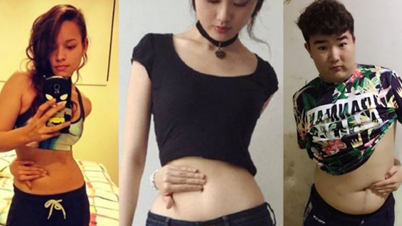 Why The Bellybutton Challenge Is All Kinds Of Moronic picture Why The Bellybutton Challenge Is All Kinds Of Moronic photo