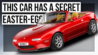 10 Legendary JDM Cars With QUIRKY Features!