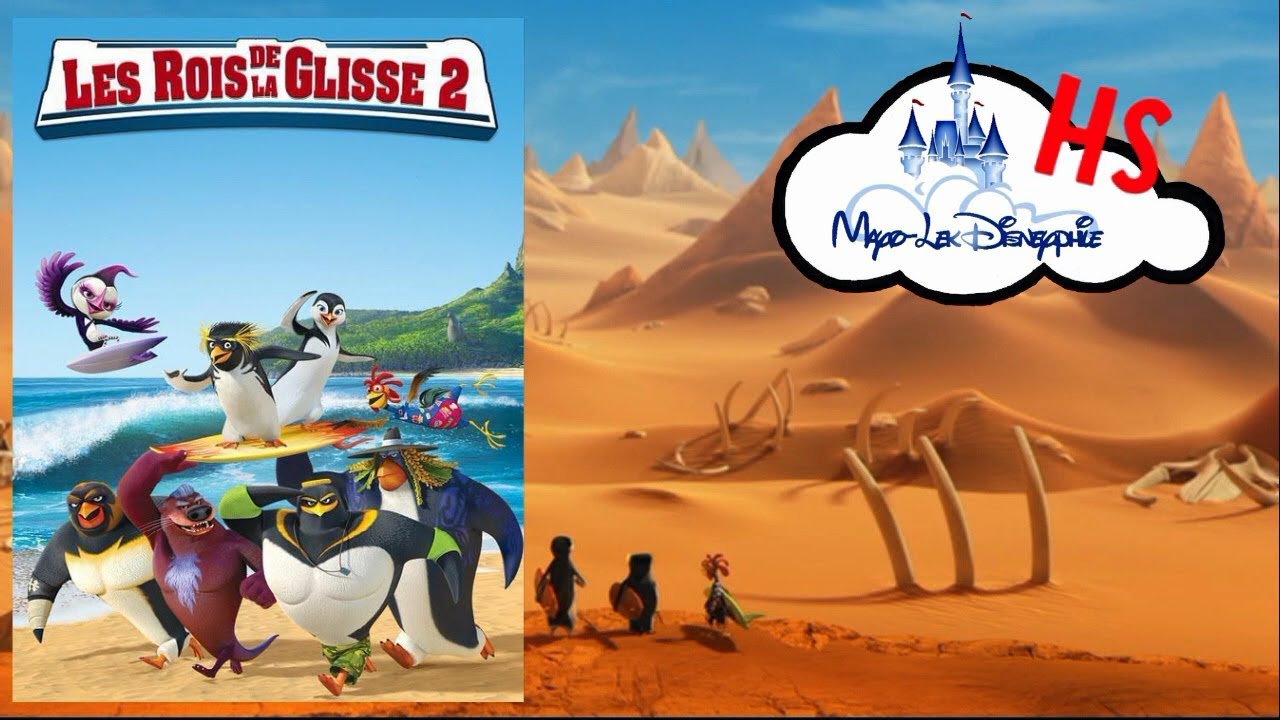 Disneyphile HS - 27 - Les Rois de la Glisse 2 - YouTube
