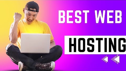 best web hosting for wordpress 2022