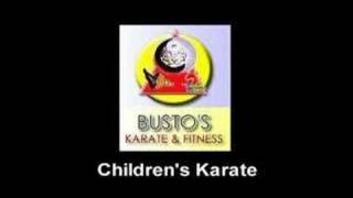 Bustos - Kids Kenpo Karate