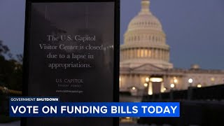 Government shutdown drags on as health care compromise remains elusive