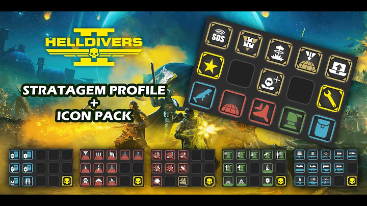 How To Use Elgao's Stream Deck For Stratagems In HellDivers 2