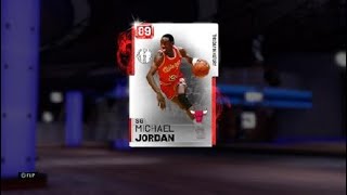 I Pulled Ruby Michael Jordan In 2K 19